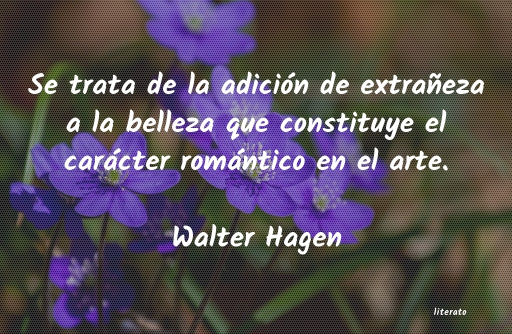 frases de Walter Hagen