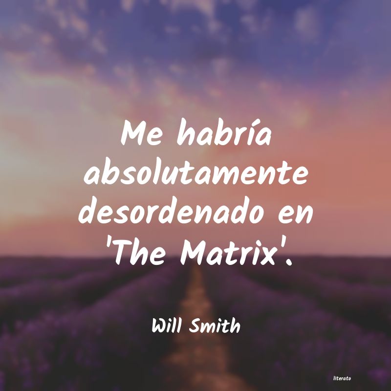 Frases de Will Smith