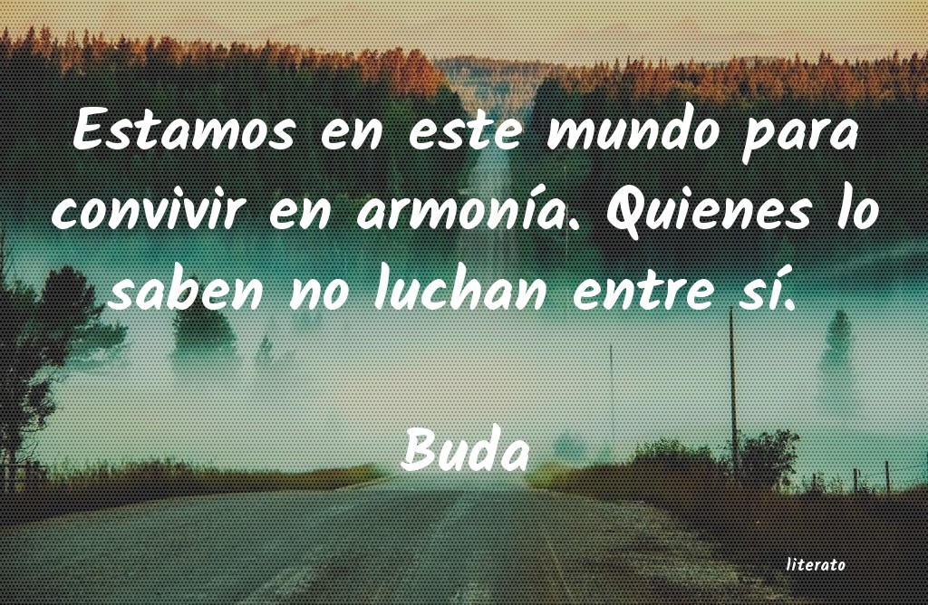 frases de Buda