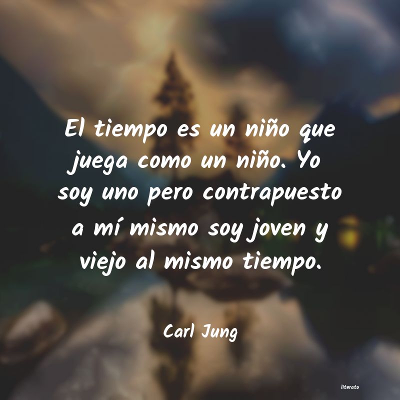 carl jung sentido