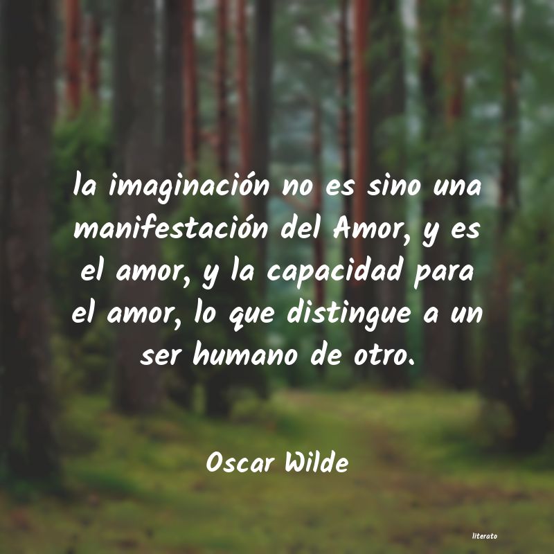 frases de Oscar Wilde