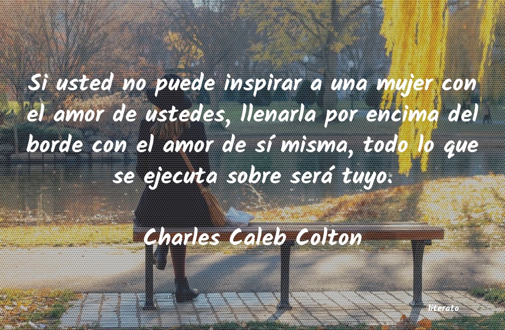 Frases de Charles Caleb Colton