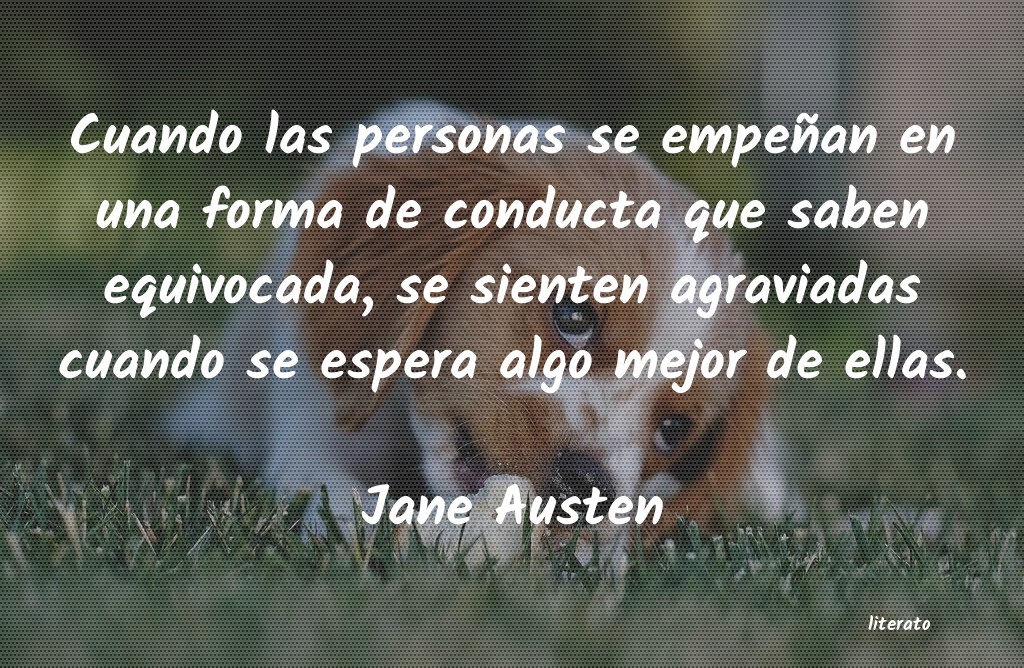 Frases de Jane Austen