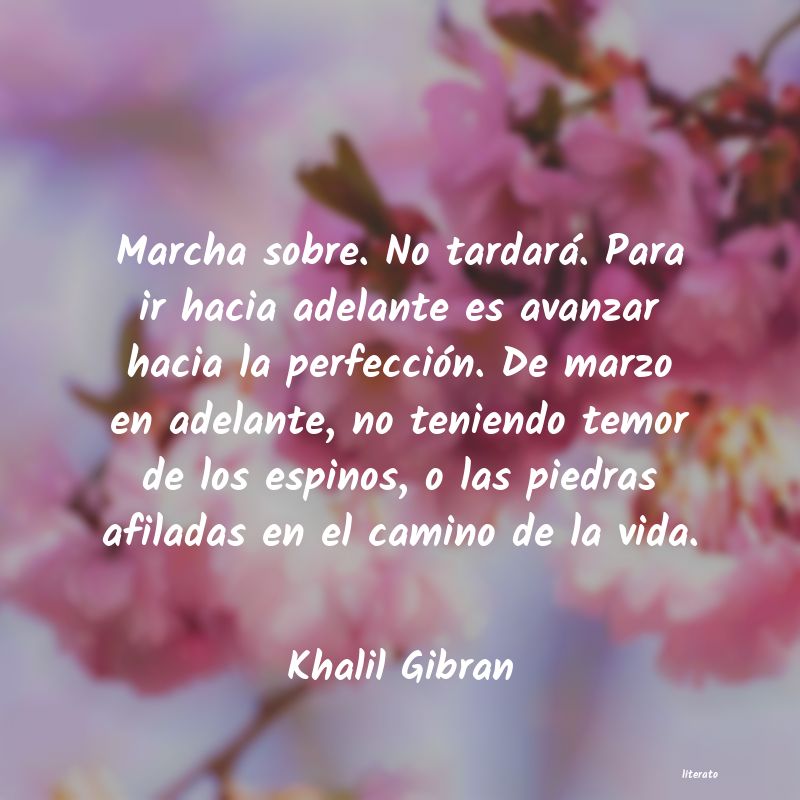 frases de Khalil Gibran