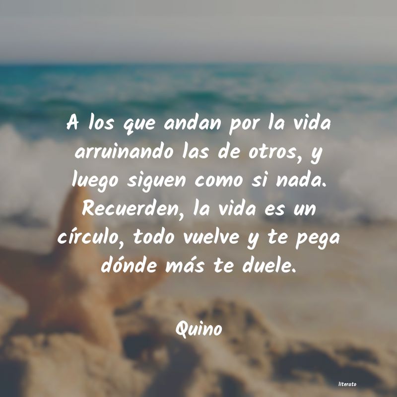 frases de Quino