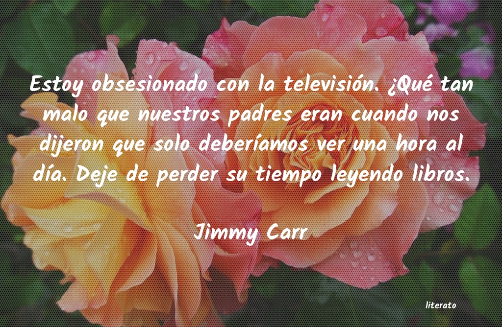 Frases de Jimmy Carr