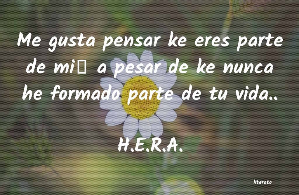 Frases de H.E.R.A.