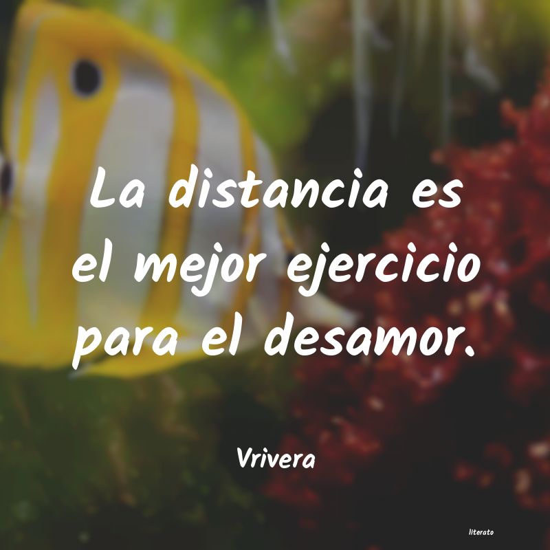 frases de Vrivera
