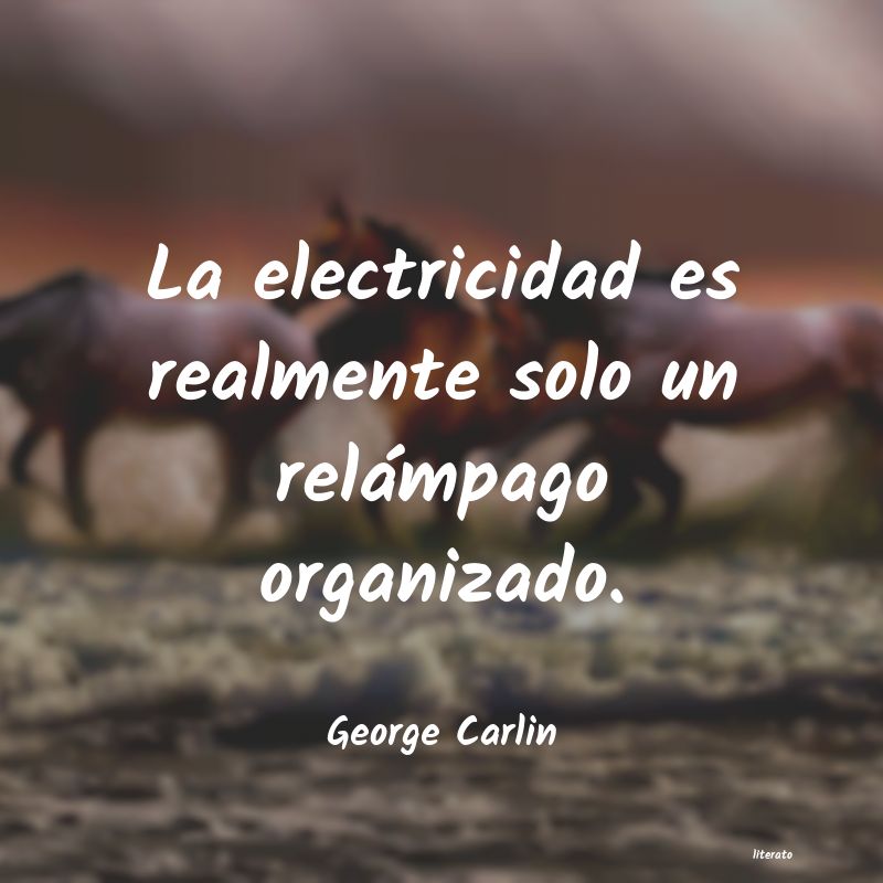 Frases de George Carlin