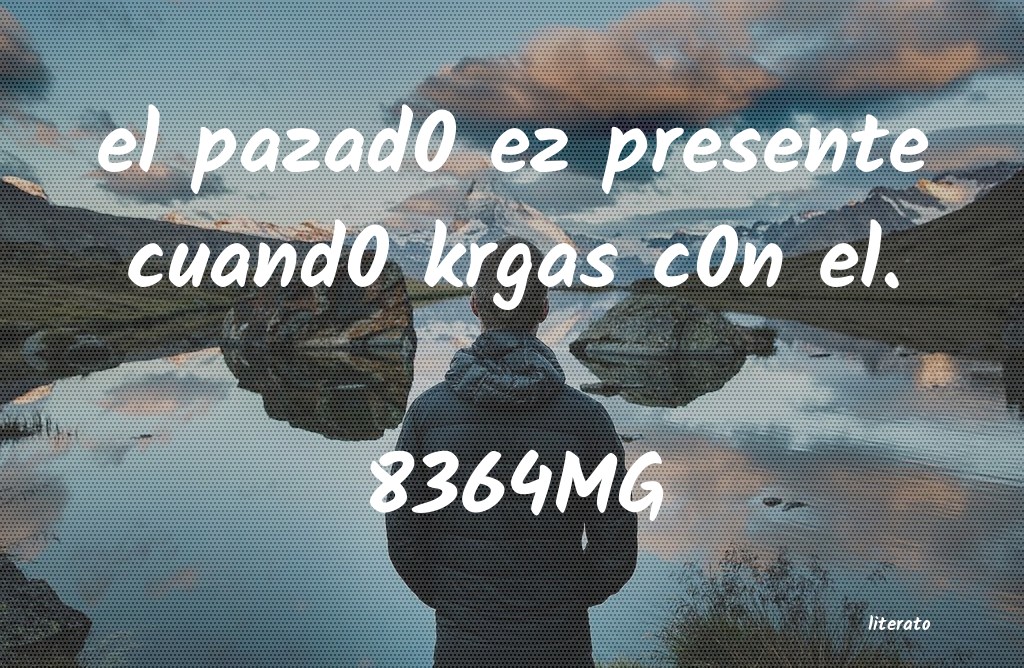 Frases de 8364MG