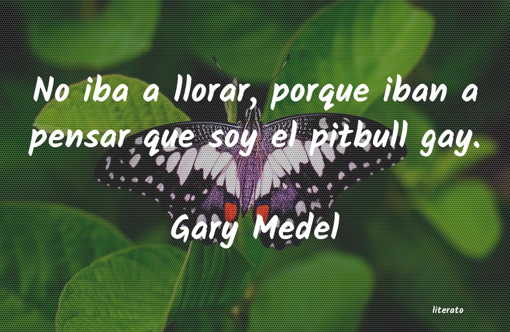frases de Gary Medel