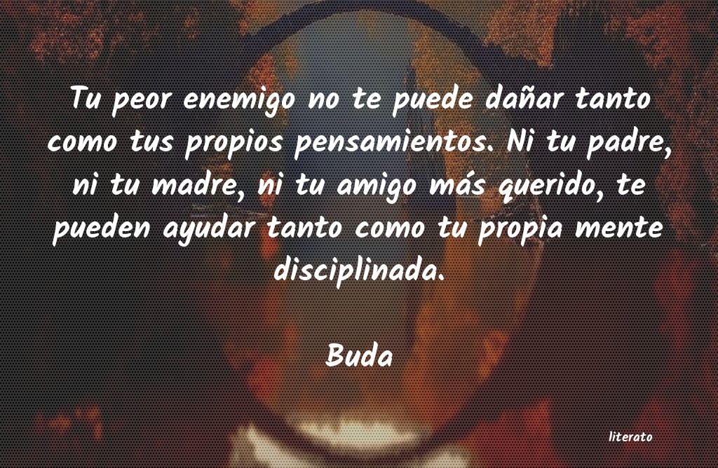 ayudar al enemigo dalai lama