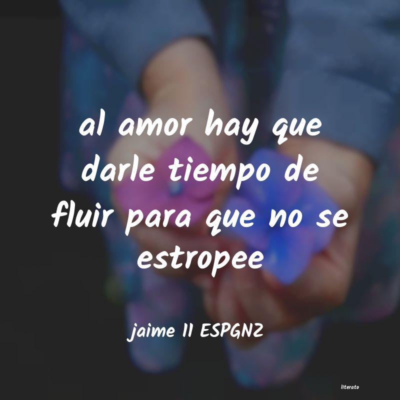 Frases de jaime 11 ESPGNZ