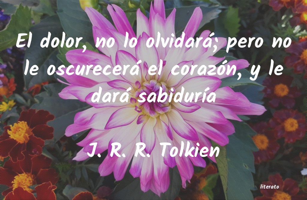 Frases de J. R. R. Tolkien