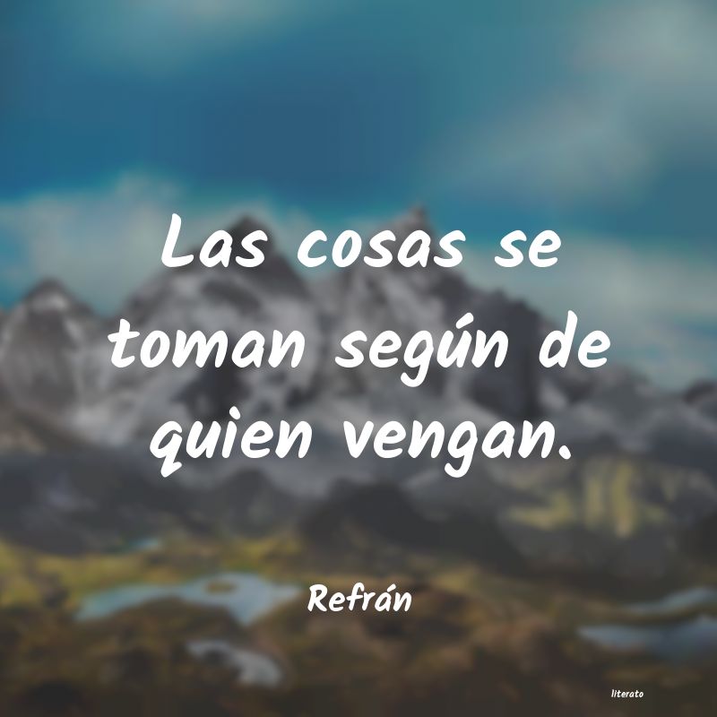 refran ex pareja