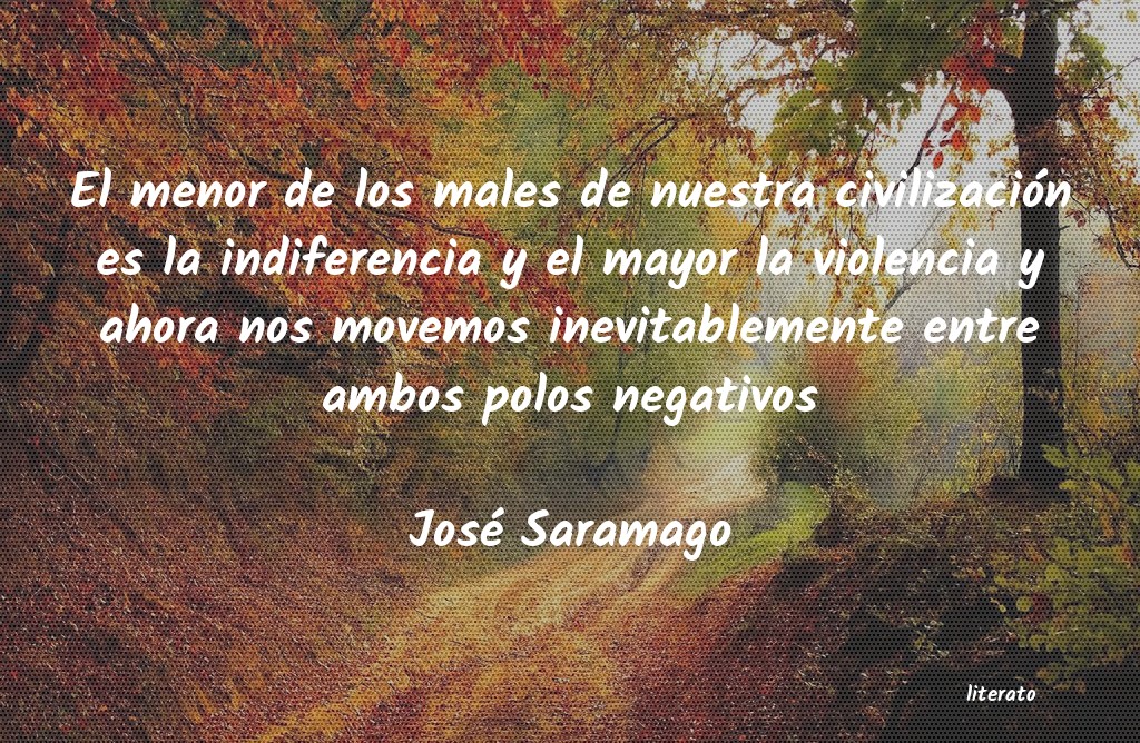 Frases de José Saramago