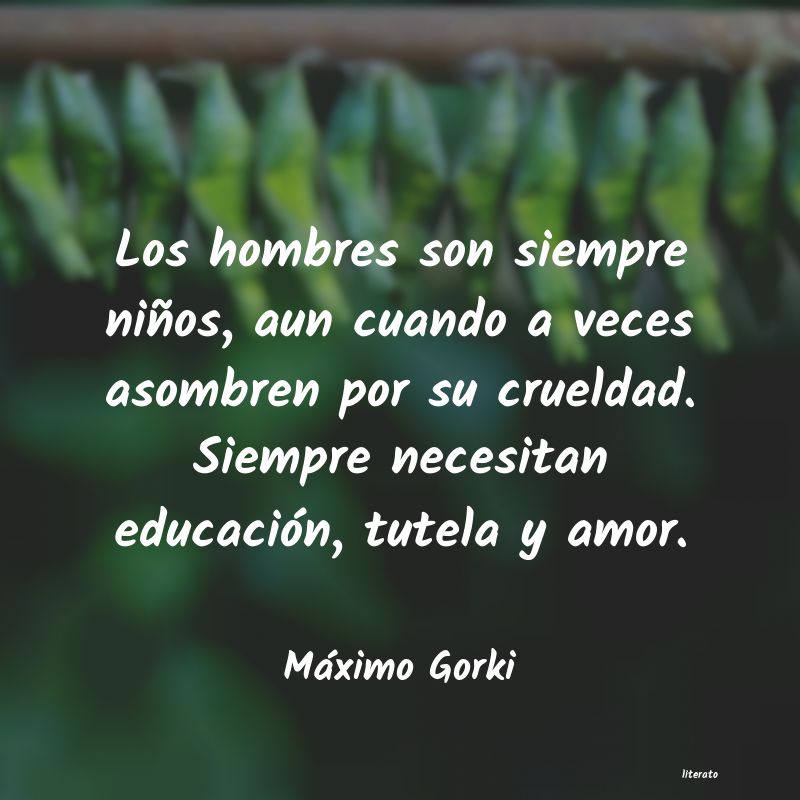 frases de crueldad en el amor