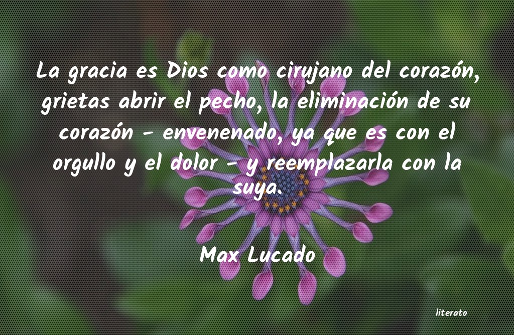 Frases de Max Lucado