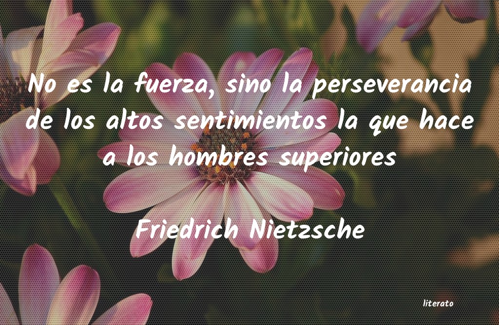 Frases de Friedrich Nietzsche