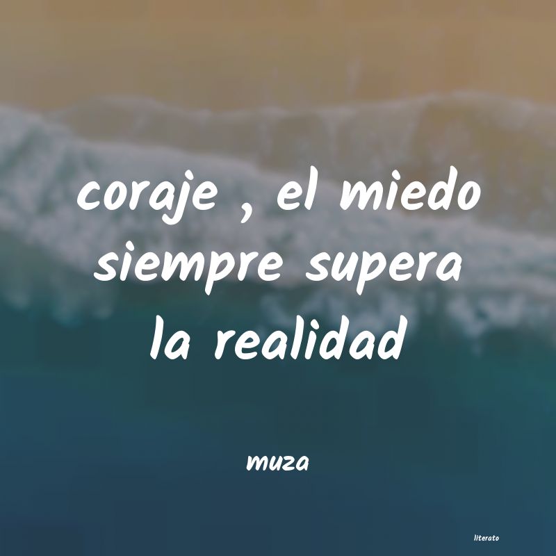 Frases de muza