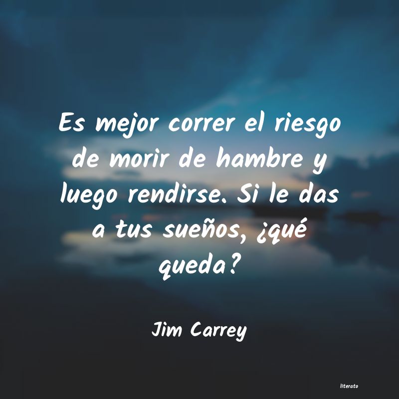 Frases de Jim Carrey