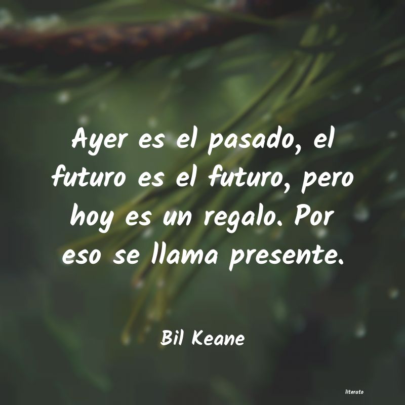 frases de Bil Keane