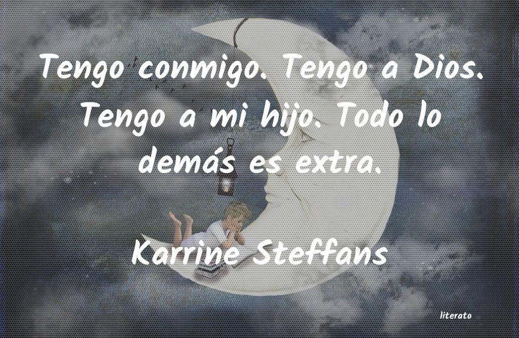 frases de Karrine Steffans