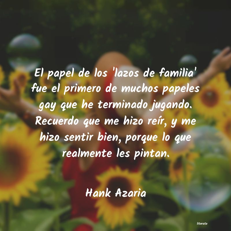 Frases de Hank Azaria