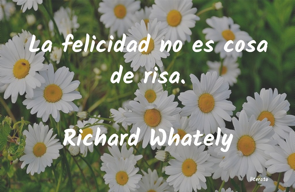 Frases de Richard Whately