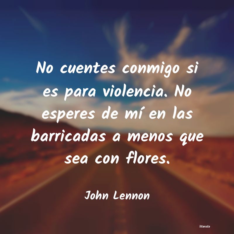 frases de John Lennon