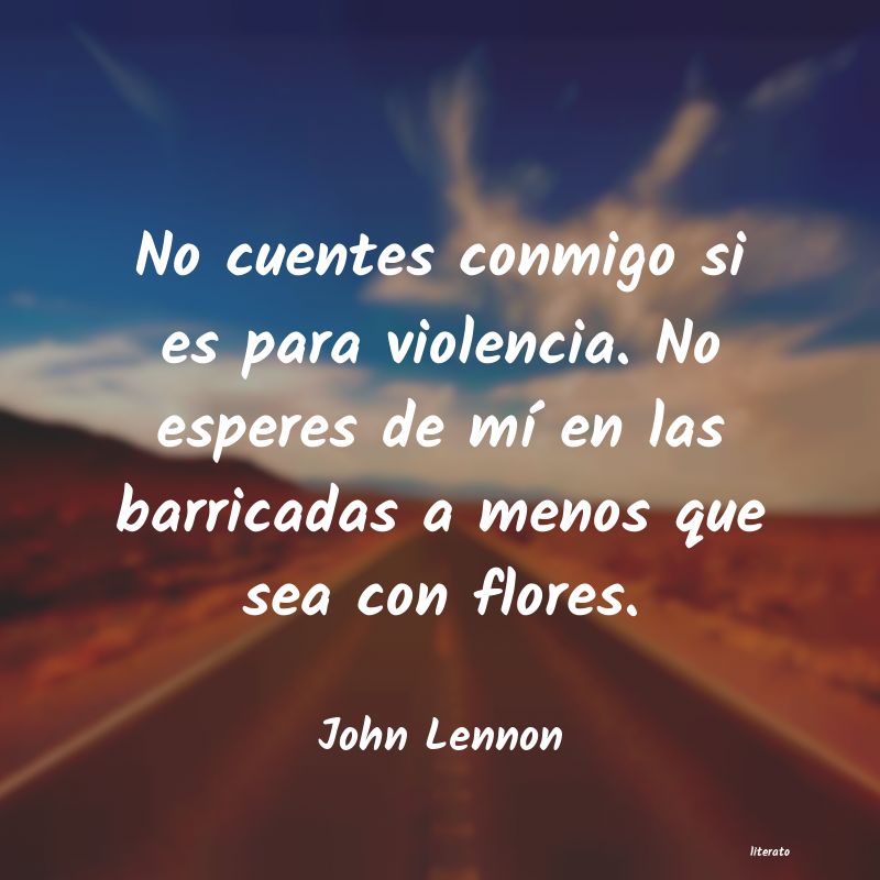 Frases de John Lennon