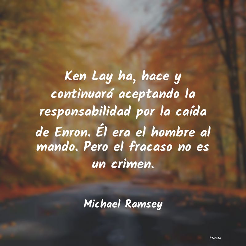 Frases de Michael Ramsey