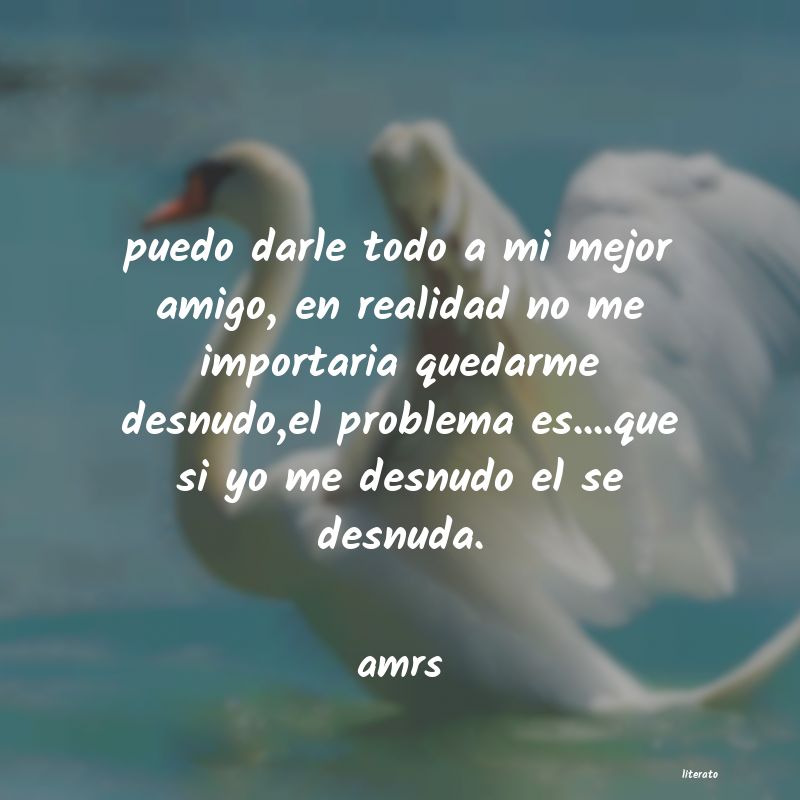frases de amrs