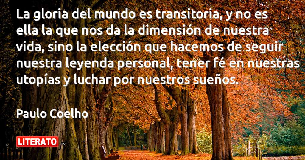 Frases de Paulo Coelho