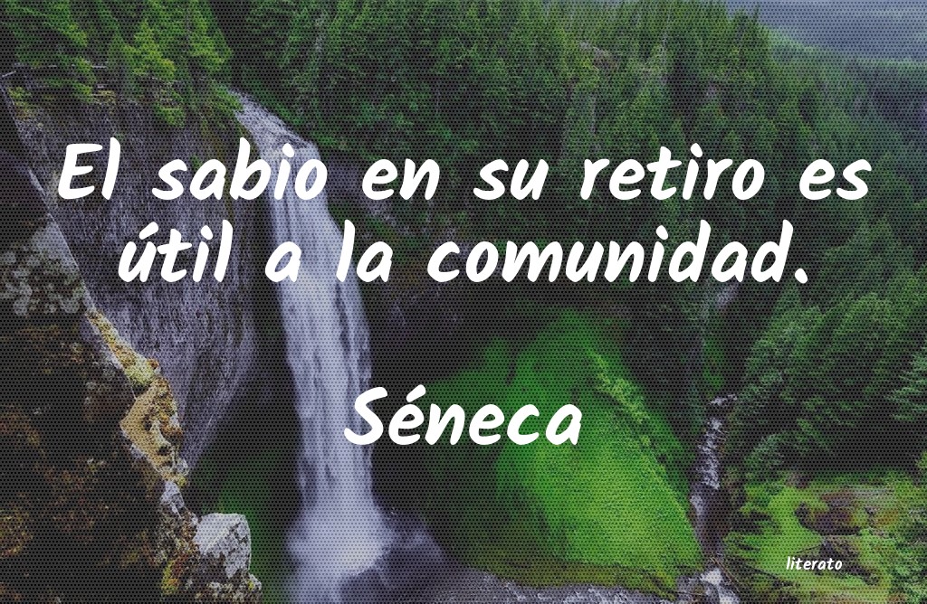 frases de Séneca