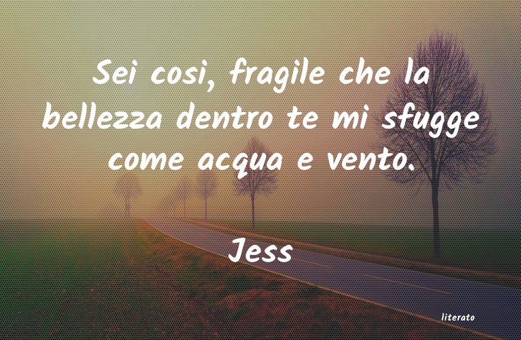 Frases de Jess