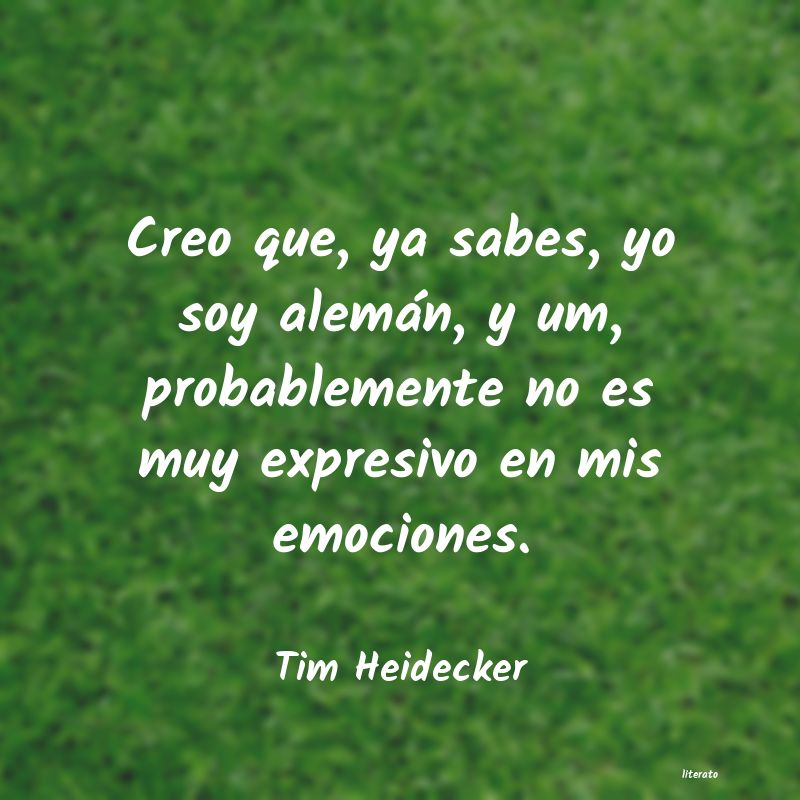proverbios en aleman
