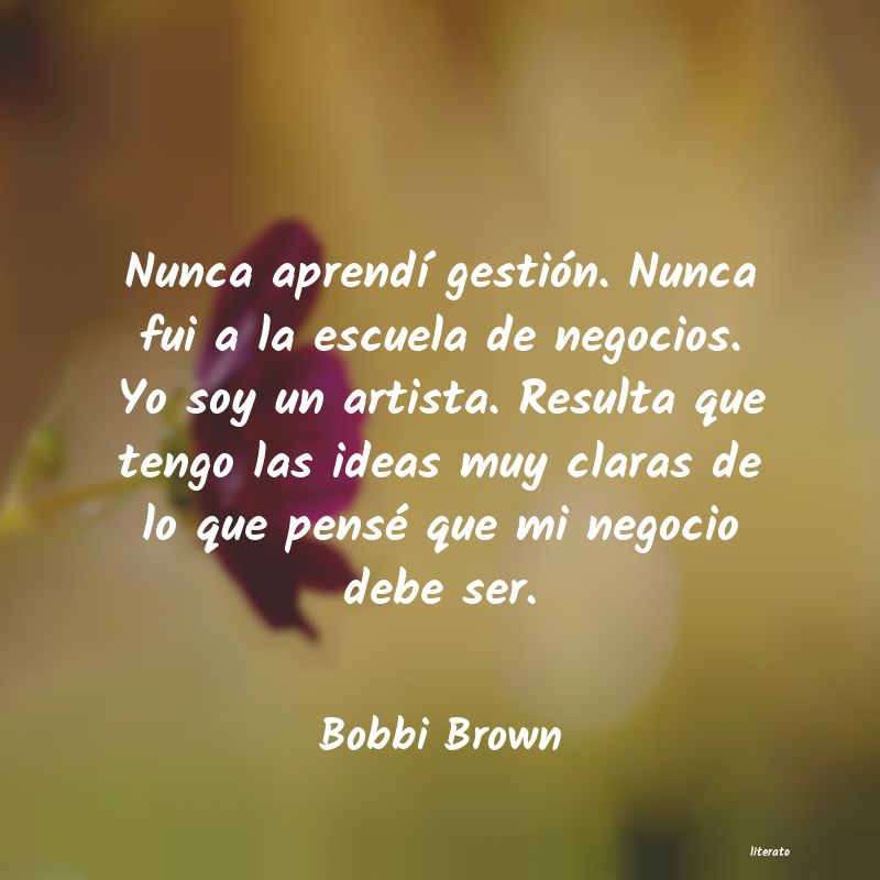 frases de Bobbi Brown