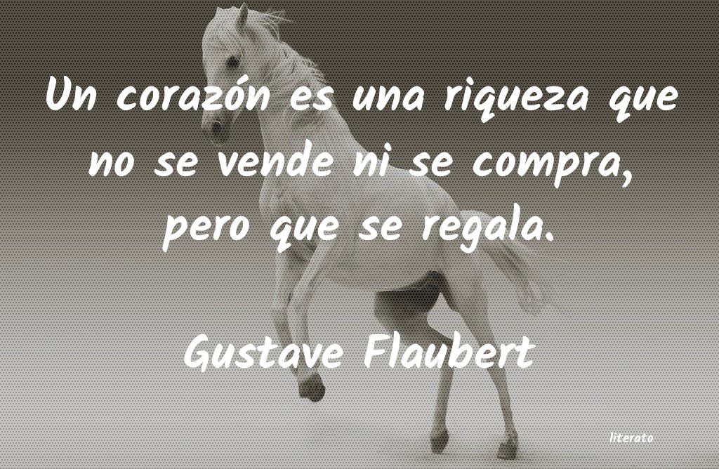 Frases de Gustave Flaubert