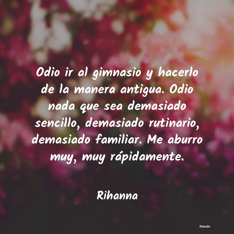 frases de Rihanna