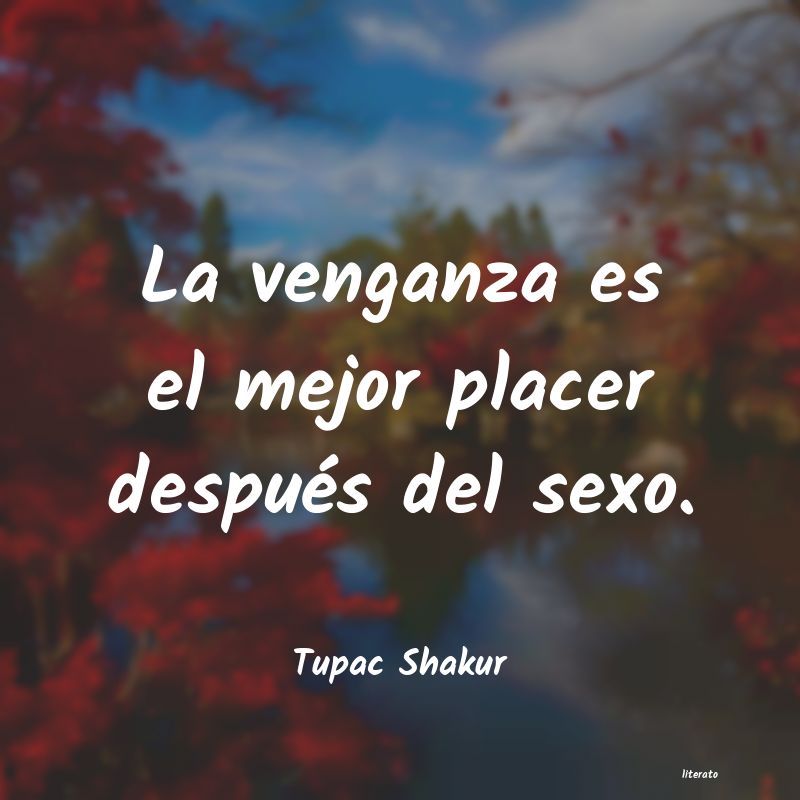 frases de Tupac Shakur