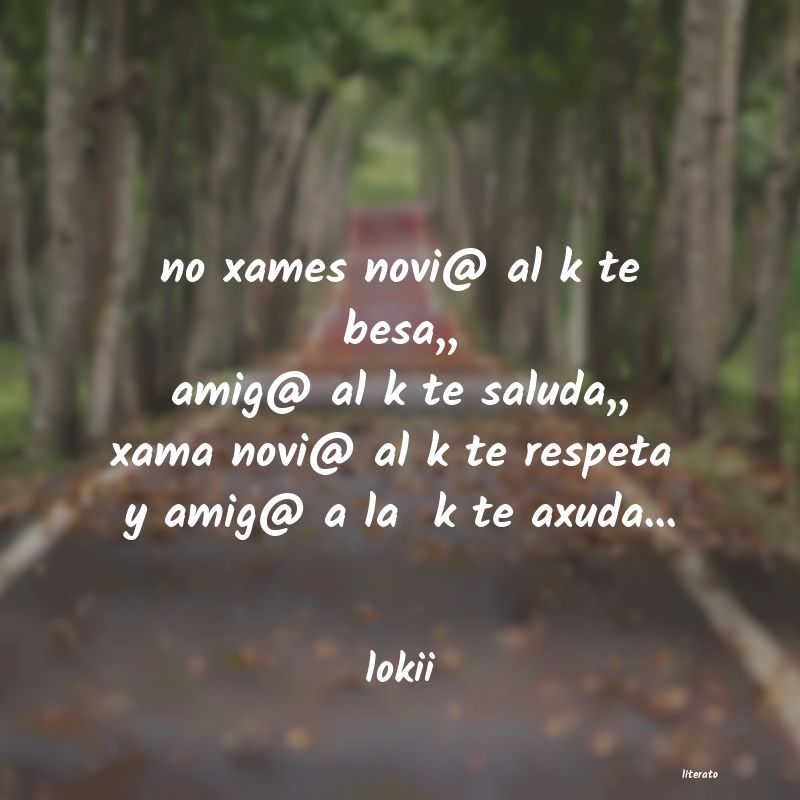 Frases de lokii