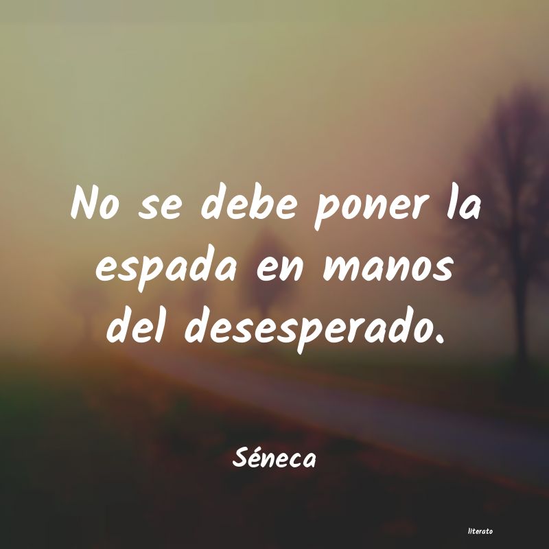 frases de Séneca