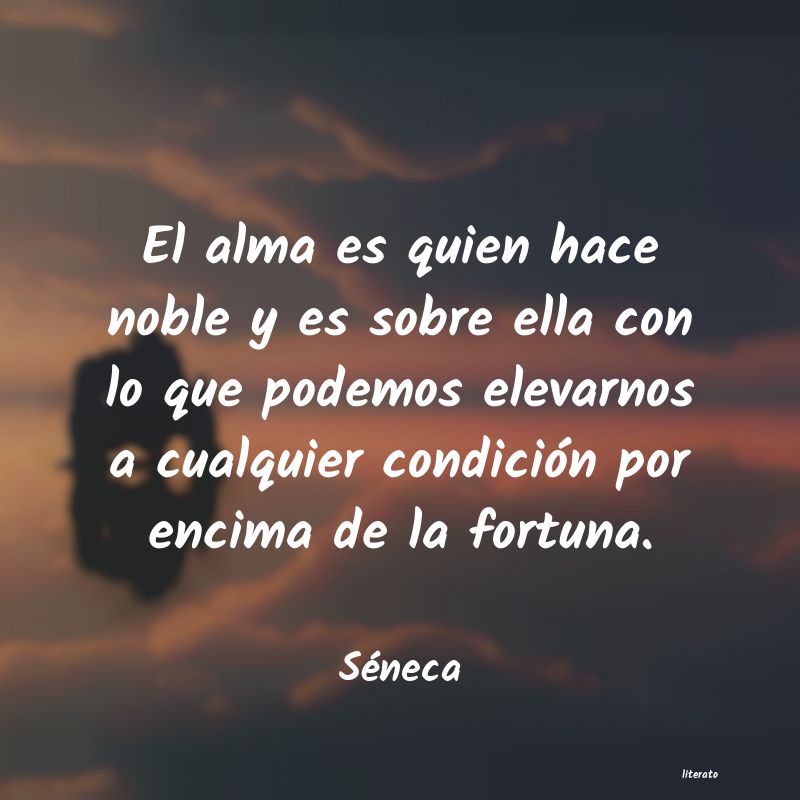 Frases de Séneca