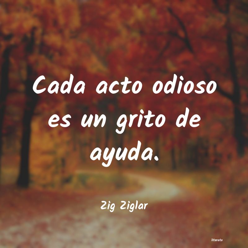 Frases de Zig Ziglar