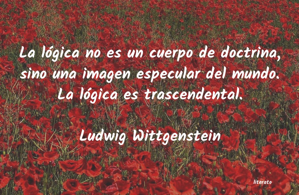frases de Ludwig Wittgenstein