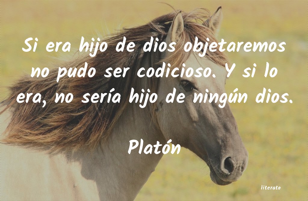 Frases de Platón