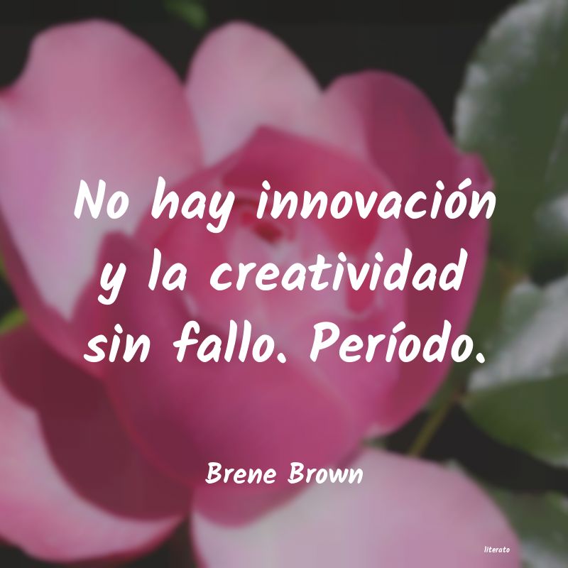 Frases de Brene Brown