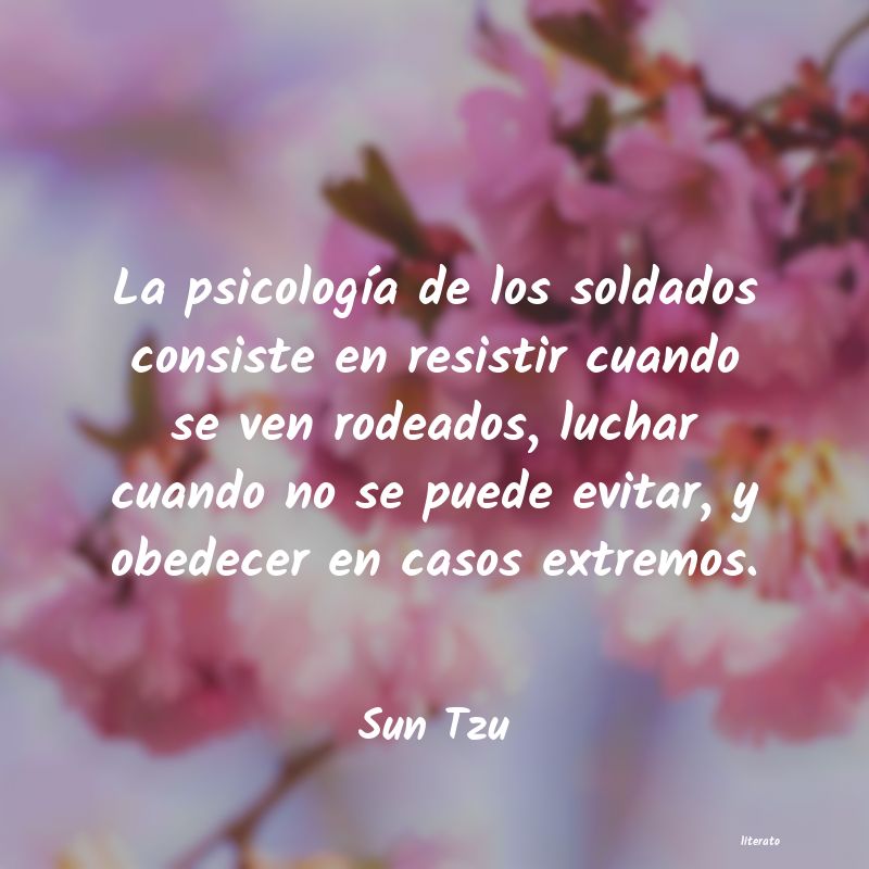 Frases de Sun Tzu