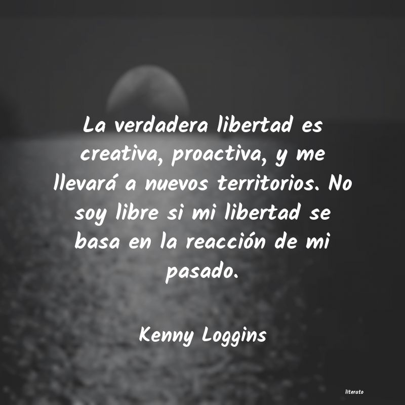 frases de Kenny Loggins